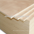 Poplar core okoume plywood